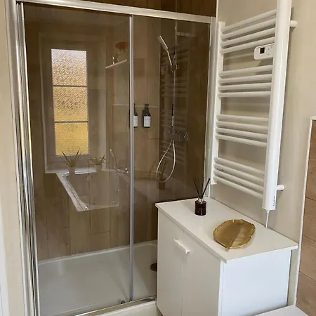 Familiale Independante Avec Salle De Bain Privee Privat bolig Poitiers